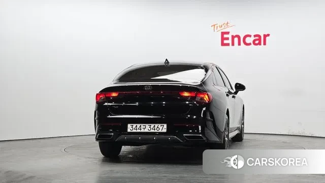 Kia K5 3rd generation id 3611740 из Кореи 14