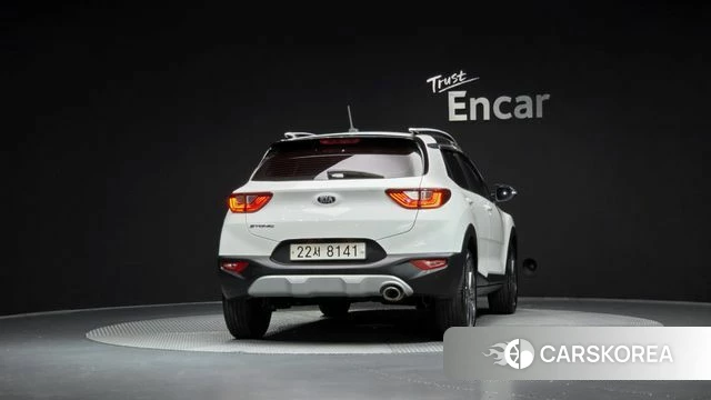Kia Stonic id 4521063 из Кореи 27