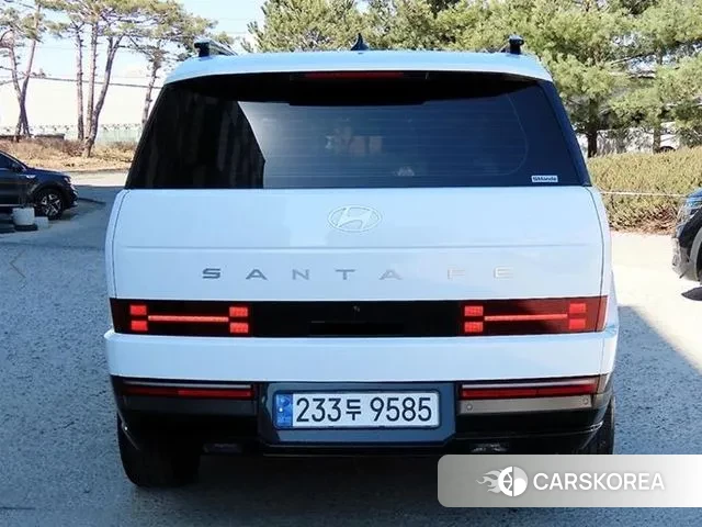 Hyundai Santa Fe (MX5) id 3721049 из Кореи 14