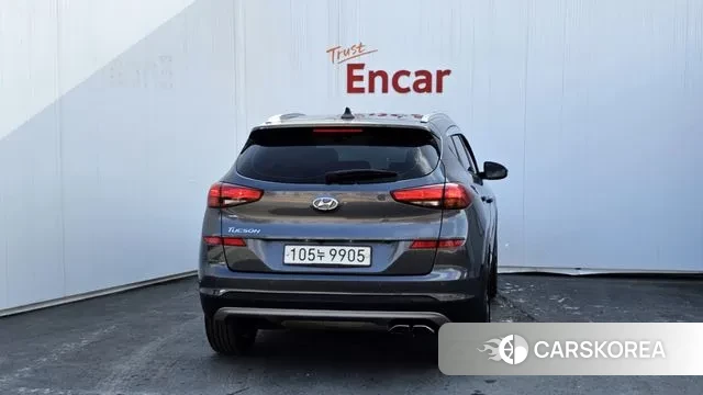 Hyundai All New Tucson id 3607826 из Кореи 14