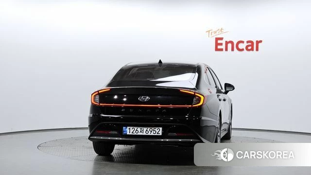 Hyundai Sonata (DN8) id 3828603 из Кореи 14