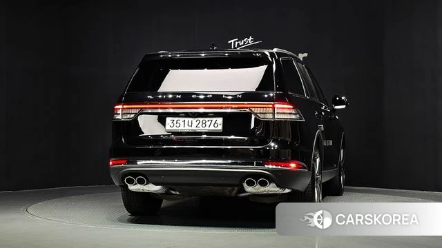 Lincoln Aviator 2nd generation id 4693557 из Кореи 30