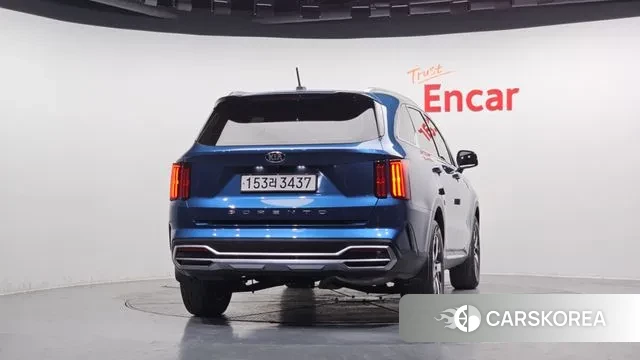 Kia Sorento 4th Generation id 3503895 из Кореи 14