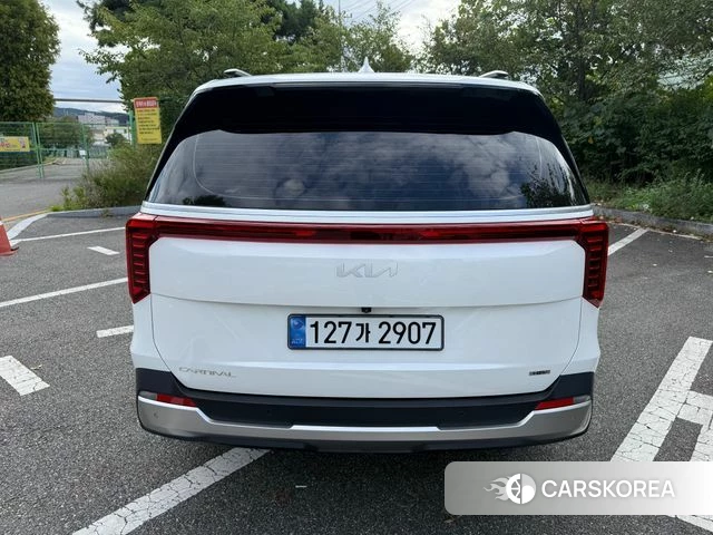Kia The New Carnival 4th Generation id 4783368 из Кореи 14