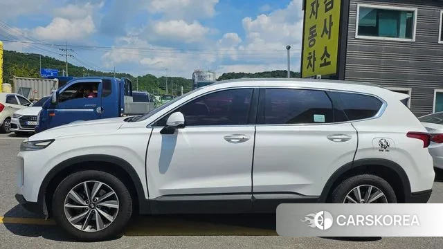 Hyundai Santa Fe TM id 3055578 из Кореи 12