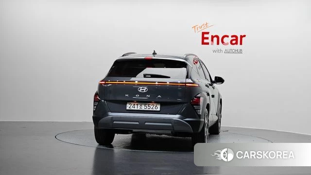 Hyundai Kona Hybrid (SX2) id 4194596 из Кореи 26