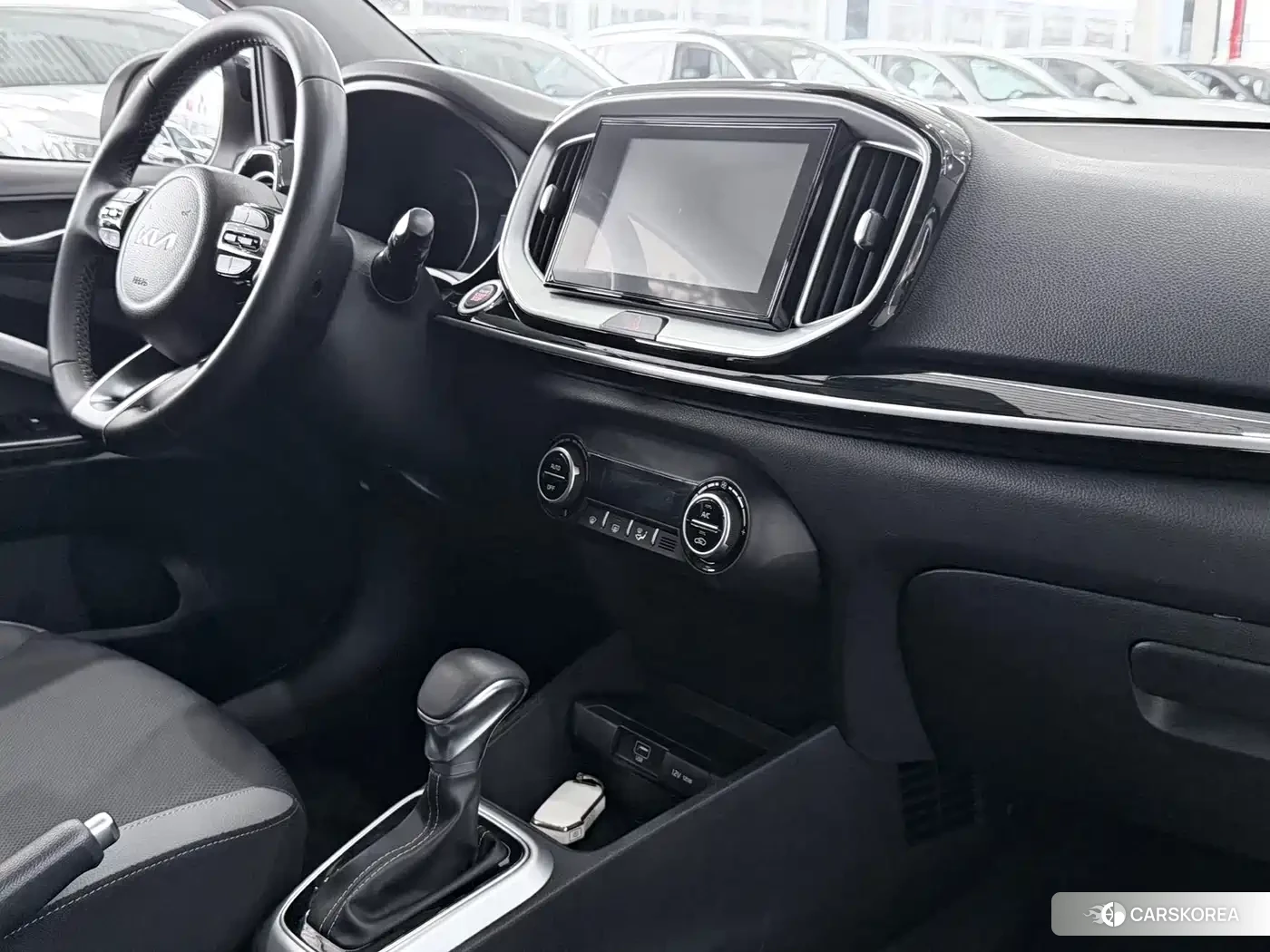 Kia Yi Ran 2023 Белый из Китая, фото 4