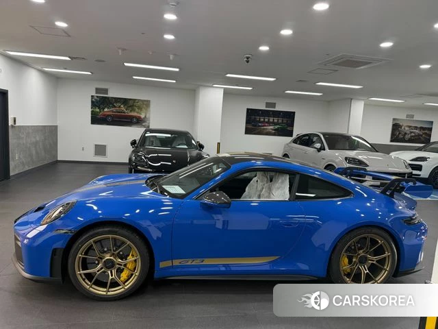 Porsche 911(992) id 3858097 из Кореи 14