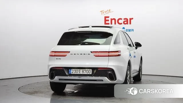 Genesis GV70 id 3223711 из Кореи 14