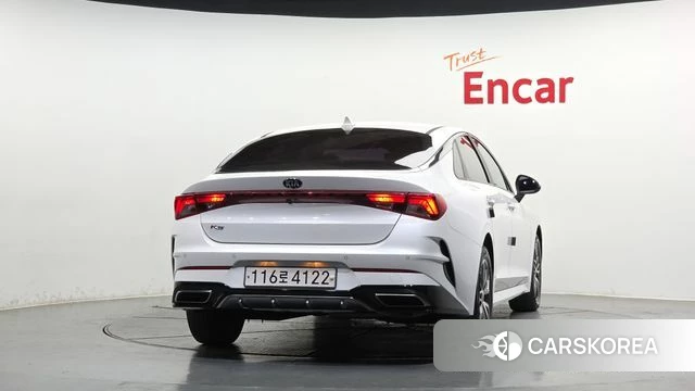 Kia K5 3rd generation id 4284639 из Кореи 25