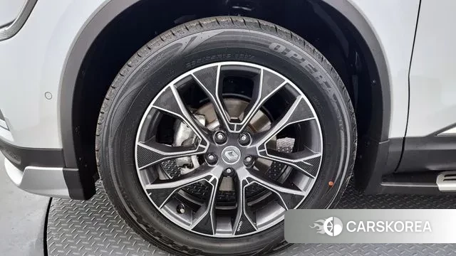 Renault Korea (Samsung) QM6 id 3703685 из Кореи 14