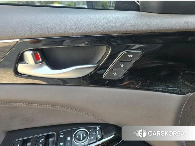 Kia Come New K7 2018 Черный из Кореи, фото 4