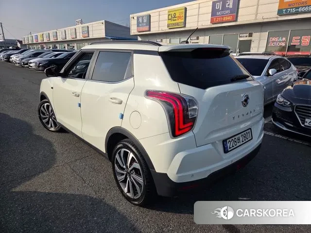 Ssangyong Berry New Tivoli id 3748161 из Кореи 14