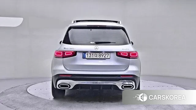 Mercedes-Benz GLB-Class X247 id 3420477 из Кореи 14