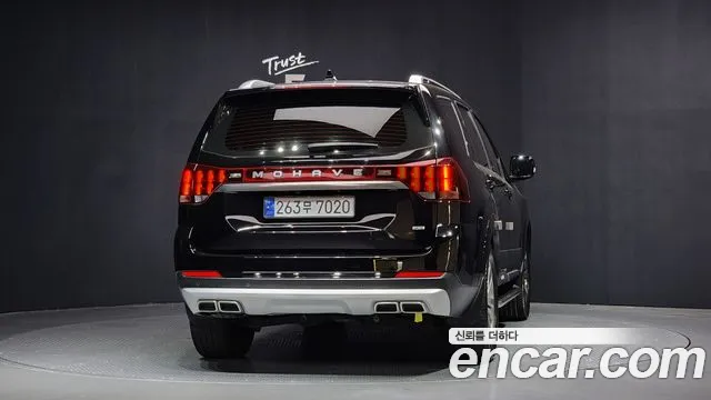 Kia Mohave Master id 2800480 из Кореи 14