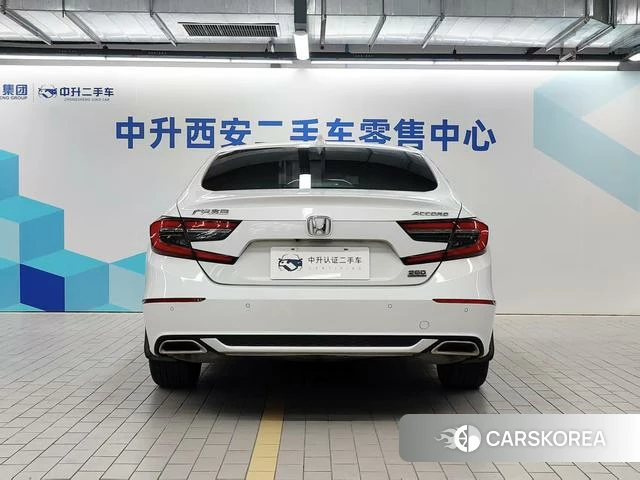 Honda Accord 2021 Белый из Китая, фото 6