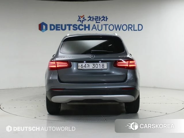 Mercedes-Benz GLC-Class X253 id 4672405 из Кореи 14