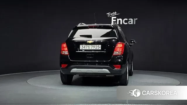 Chevrolet (GM Daewoo) The New Trax id 3368408 из Кореи 14