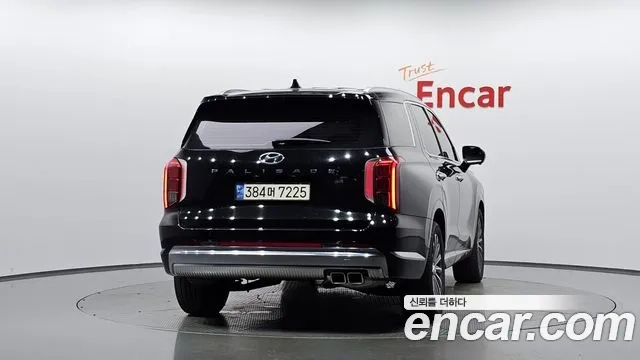 Hyundai The New Palisade id 2910238 из Кореи 14