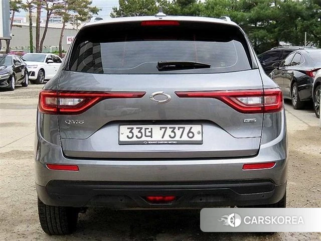 Renault Korea (Samsung) QM6 id 4251179 из Кореи 14