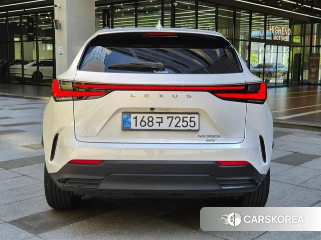 Lexus NX350h Second generation id 4700627 из Кореи 14