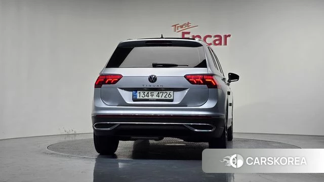 Volkswagen Tiguan second Generation id 4383251 из Кореи 29