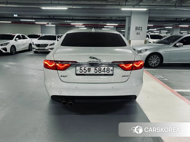 Jaguar XF (X260) id 4233201 из Кореи 14