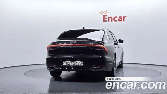 Hyundai The New Grandeur IG id 2358161 из Кореи 14