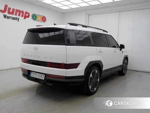 Hyundai Santa Fe (MX5) id 3700967 из Кореи 14