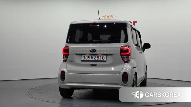 Kia The New Ray id 4245753 из Кореи 14