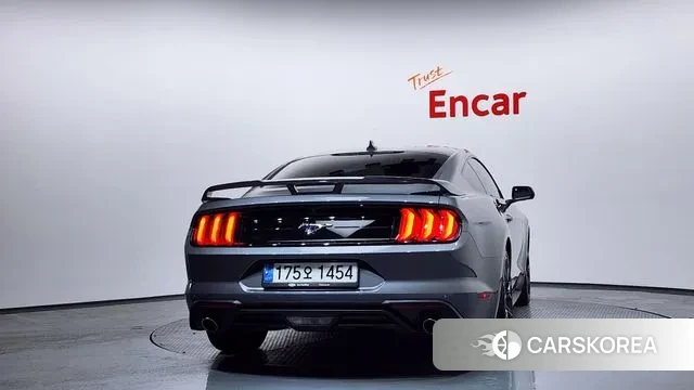 Ford Mustang id 3597480 из Кореи 14