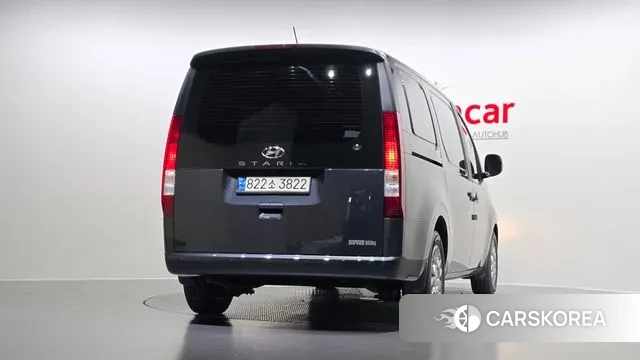 Hyundai Staria id 3280888 из Кореи 14