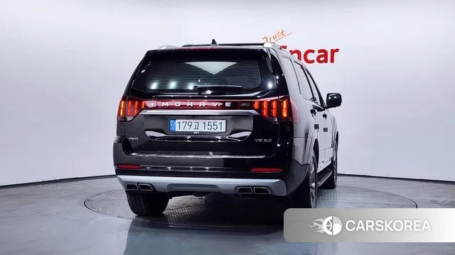 Kia Mohave Master id 3631059 из Кореи 14