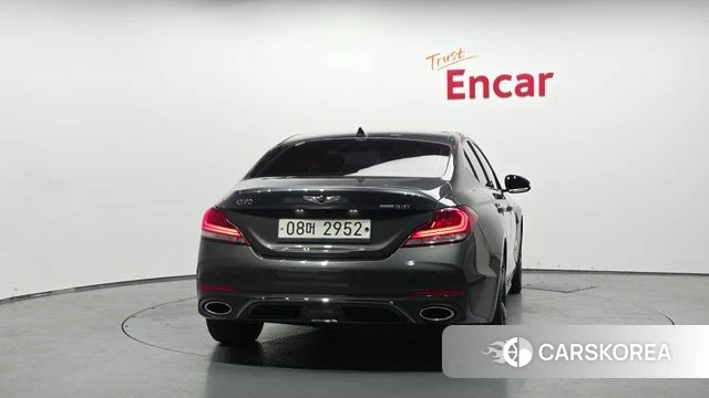 Genesis G70 id 4520498 из Кореи 14