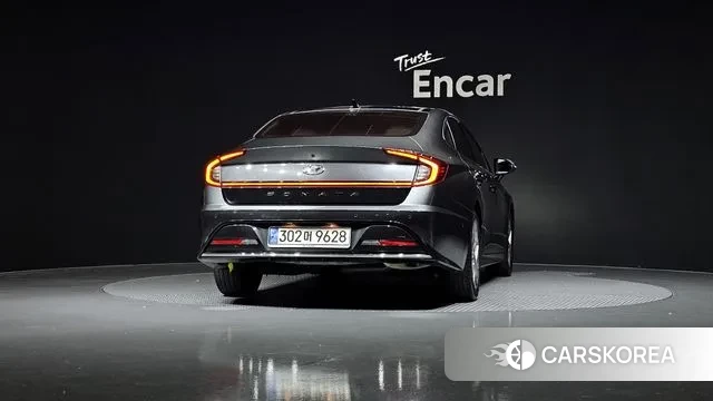 Hyundai Sonata (DN8) id 3412990 из Кореи 14