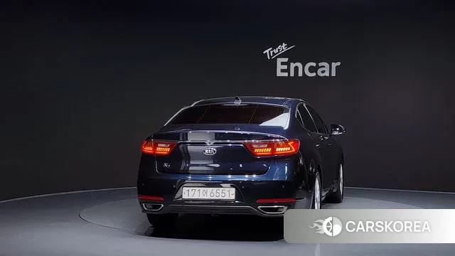 Kia Come New K7 id 3330714 из Кореи 14