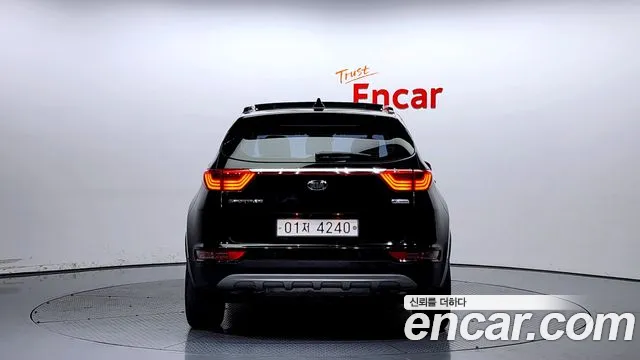 Kia Sportage 4th Generation id 2238888 из Кореи 14