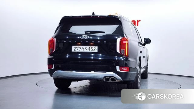 Hyundai Palisade id 3885283 из Кореи 14