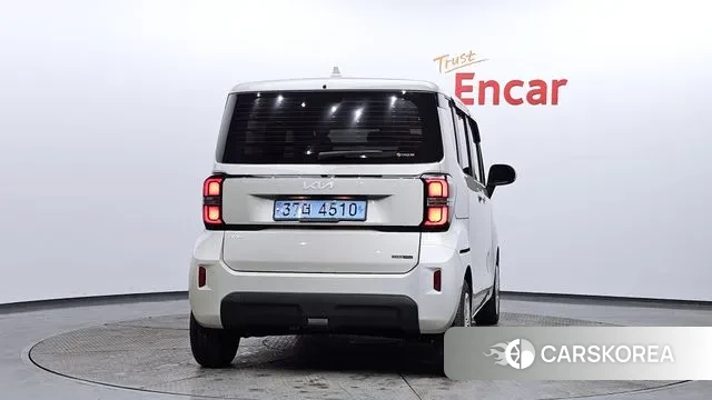 Kia The New Kia Ray EV id 3751469 из Кореи 14