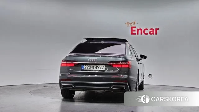 Audi A6 (C8) id 3746143 из Кореи 14