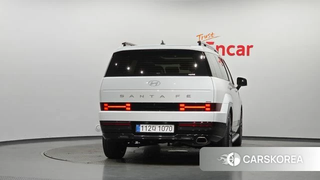 Hyundai Santa Fe (MX5) id 4691237 из Кореи 14
