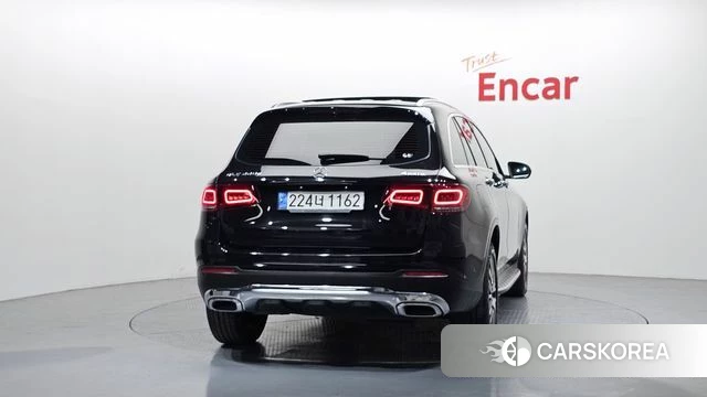 Mercedes-Benz GLC-Class X253 id 3877674 из Кореи 14