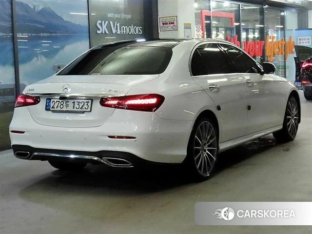 Mercedes-Benz E-Class W213 id 4562231 из Кореи 14