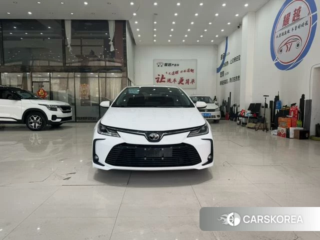 Toyota Corolla id 4257089 из Китая 18