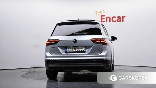 Volkswagen Tiguan second Generation id 3965719 из Кореи 14