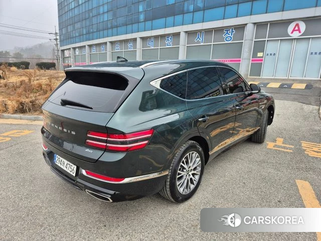 Genesis GV80 id 3878403 из Кореи 13