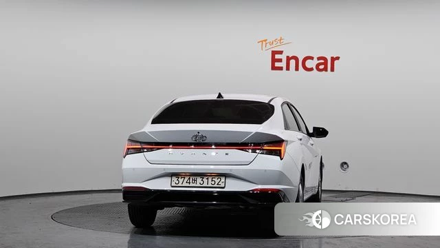 Hyundai Avante (CN7) id 3935172 из Кореи 14