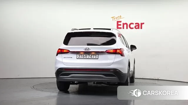 Hyundai The New Santa Fe id 3449025 из Кореи 14