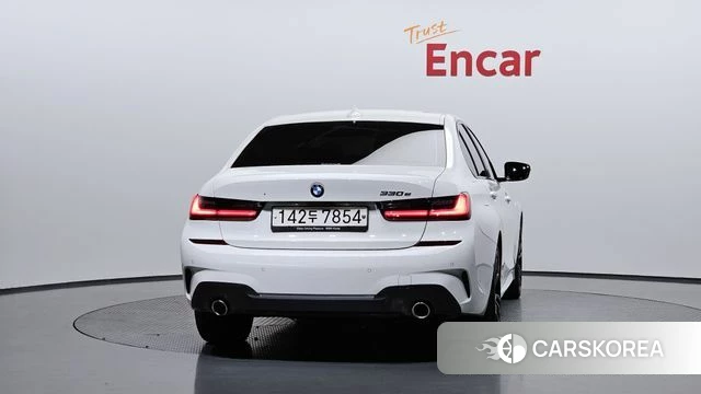 BMW 3 Series (G20) id 4594655 из Кореи 28