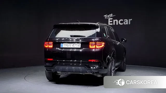 Land Rover Discovery Sports 2nd Generation id 3217421 из Кореи 14